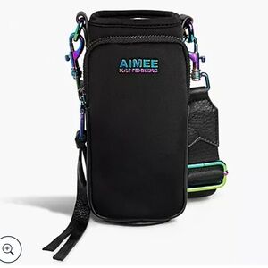 Aimee Kestenburg cross body water bottle holder